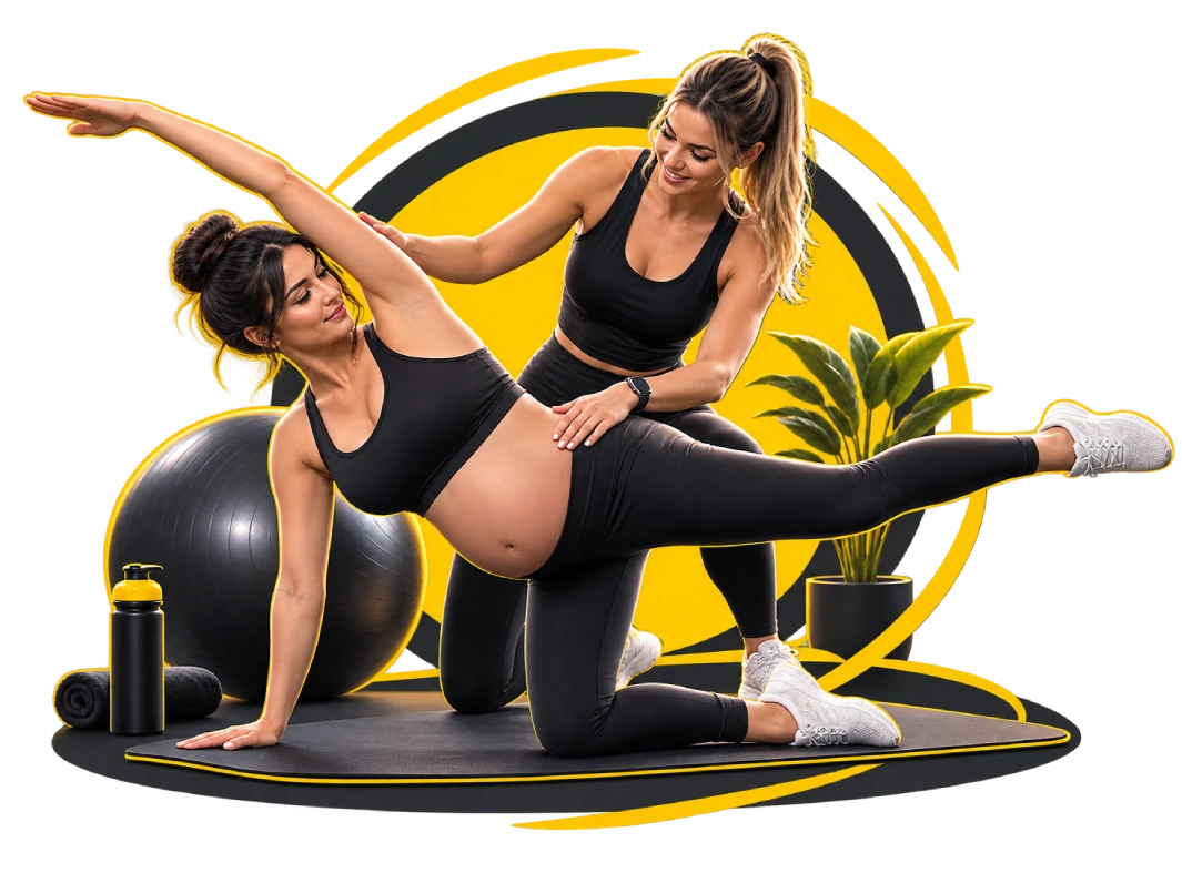 Trening za trudnice